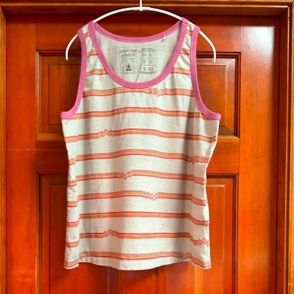 Womens Patagonia Tank Top